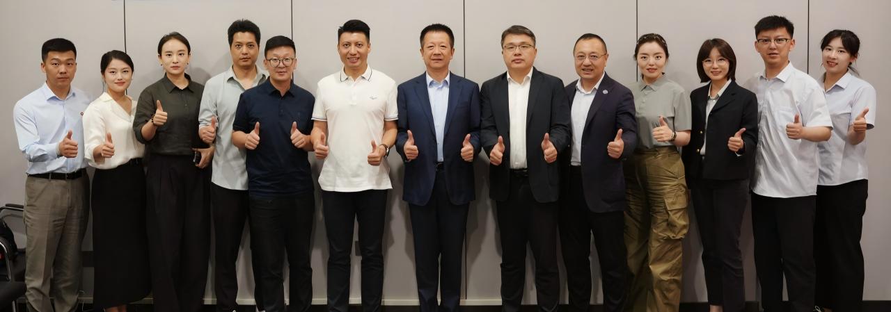 仰东战略成功签约比优特 助力企业战略转型